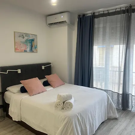 Zona Luxury 1 Málaga