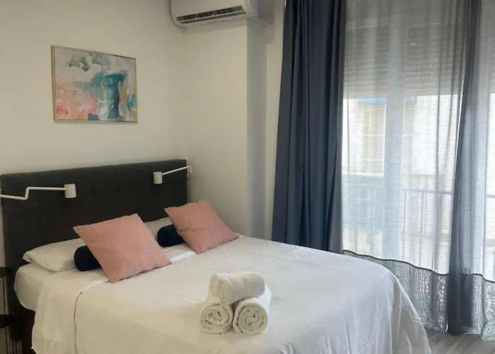 Zona Luxury 1 Málaga